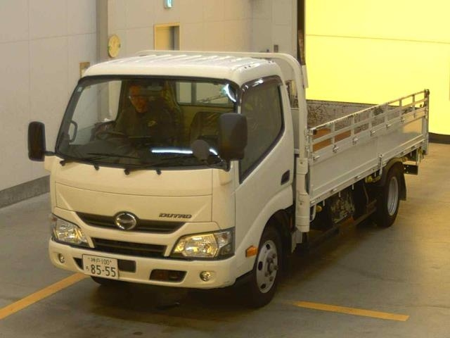 HINO DUTRO 2018