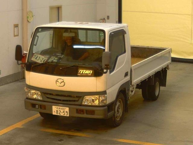 MAZDA TITAN 2008