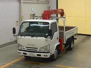 ISUZU ELF 2018