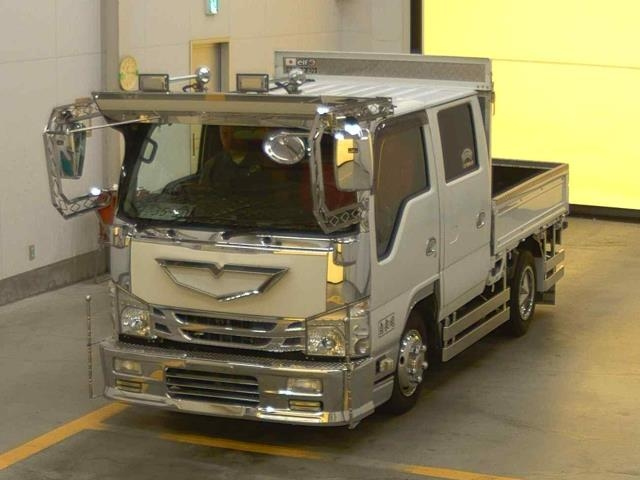 ISUZU ELF 2018
