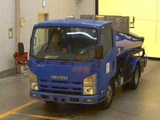 ISUZU ELF 2014