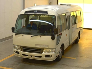 HINO LIESSE 2015