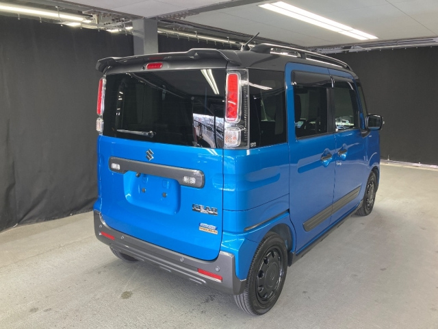 SUZUKI SPACIA GEAR 2019