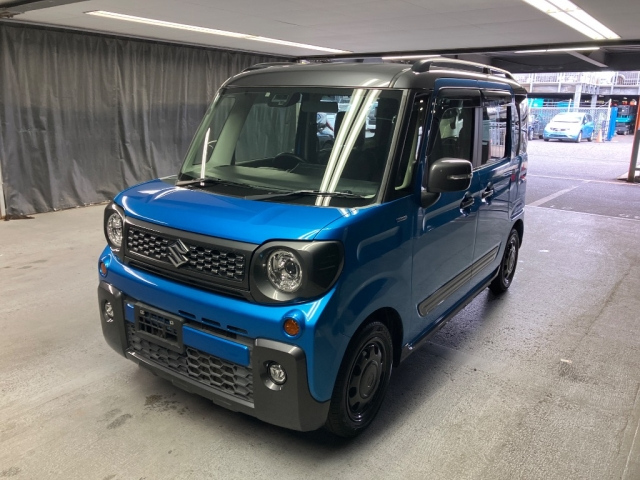 SUZUKI SPACIA GEAR 2019