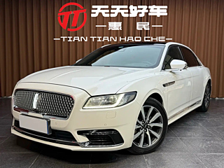 LINCOLN CONTINENTAL