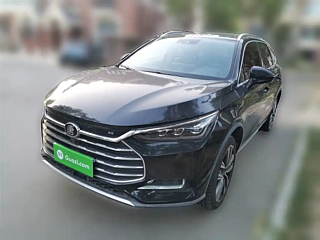 BYD TANG 2018