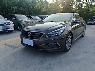 HYUNDAI SONATA  2015