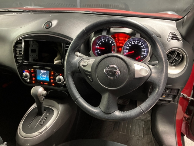 NISSAN JUKE 2019