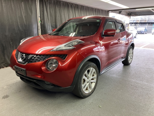 NISSAN JUKE 2019