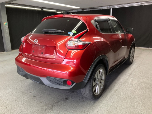 NISSAN JUKE 2019