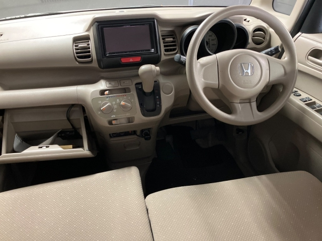 HONDA N BOX PLUS 2013