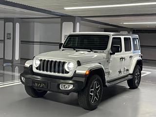 Заказать JEEP WRANGLER