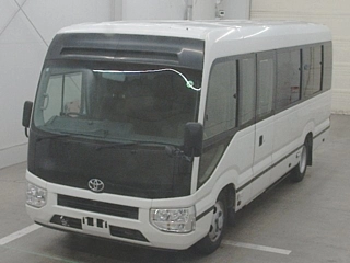 TOYOTA COASTER 2018