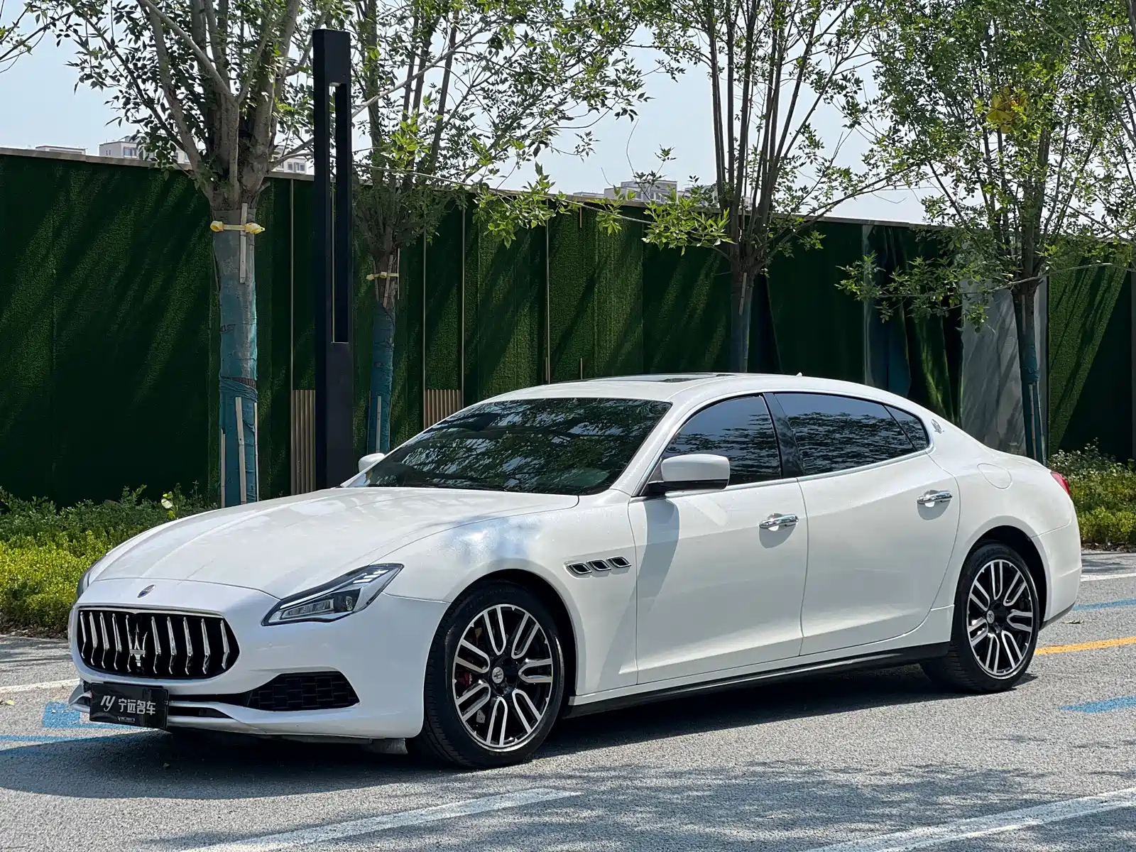 MASERATI QUATTROPORTE 2015