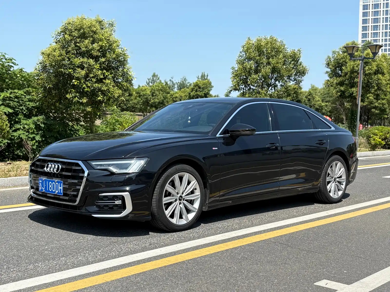 AUDI A6L 2022