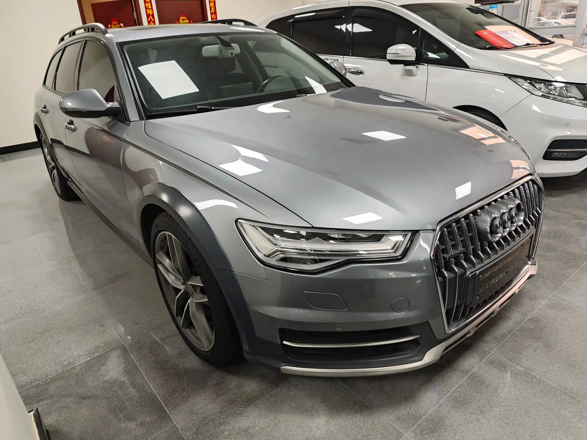 AUDI A6 IMPORT 2018