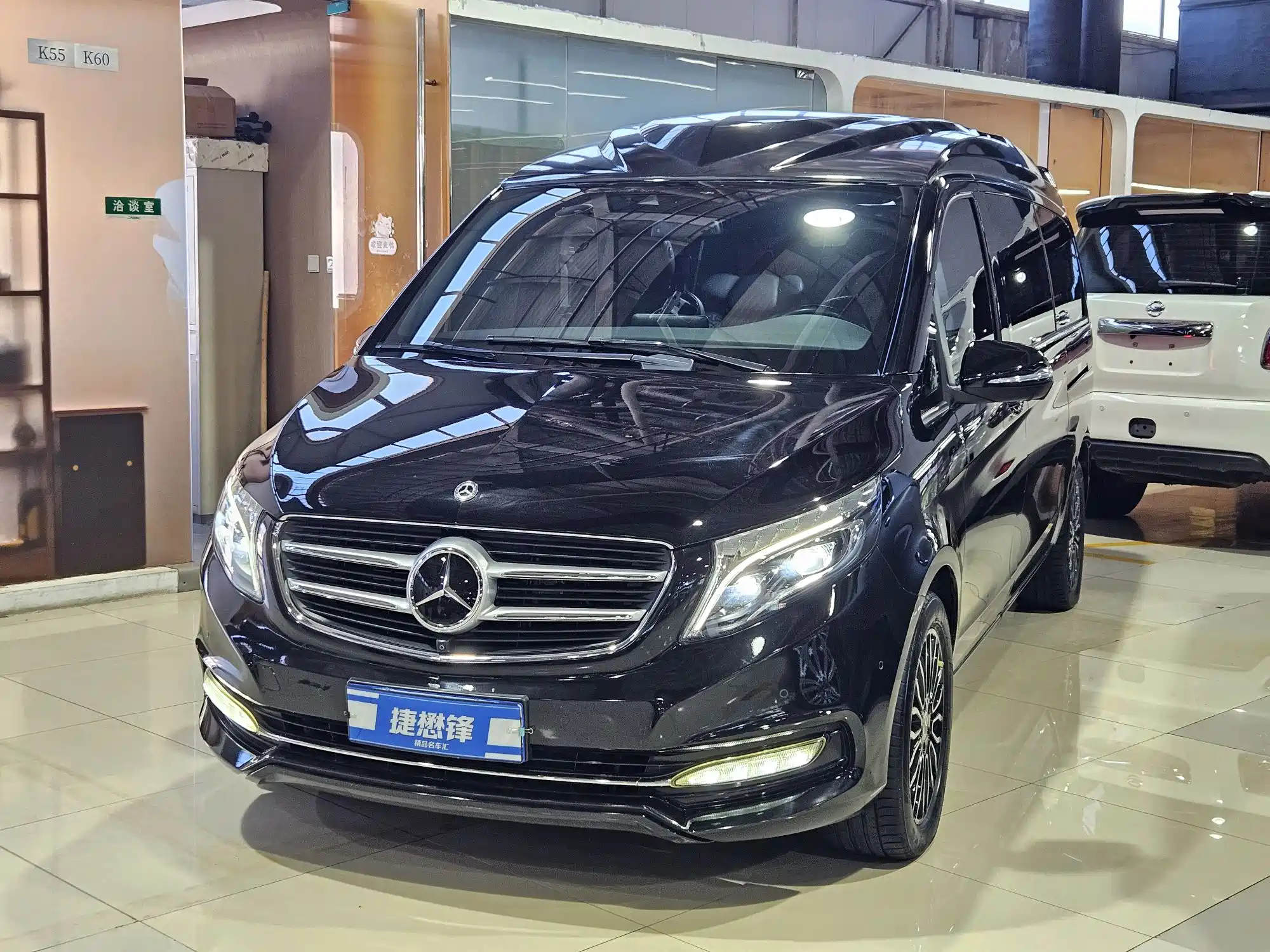 MERCEDES-BENZ V-CLASS 2018