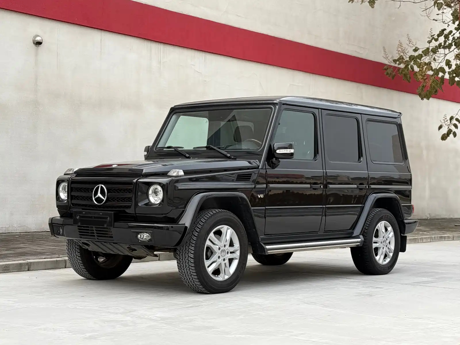 MERCEDES-BENZ G-CLASS 2011