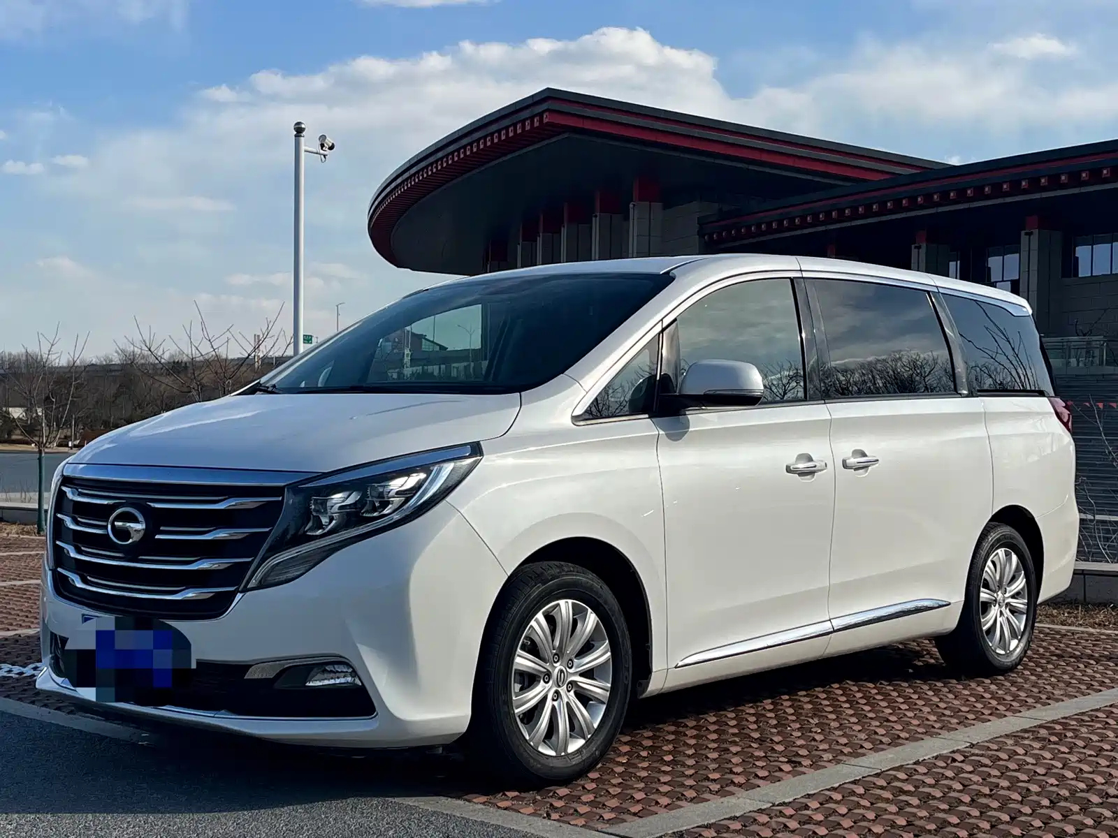 GAC TRUMPCHI TRUMPCHI M8 2020