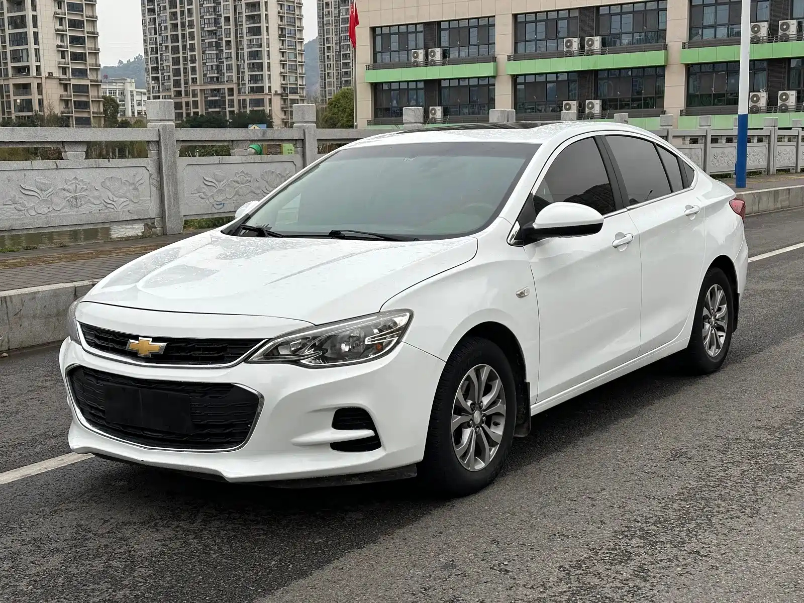 CHEVROLET CAVALIER 2018