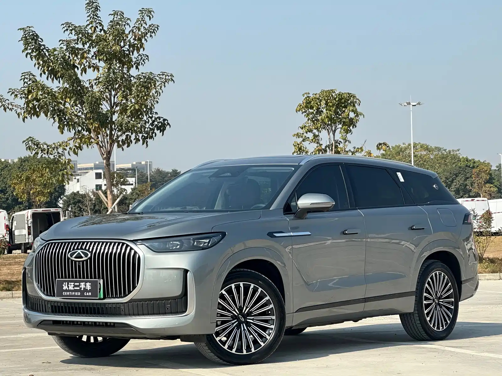 CHERY TIGGO 9 C-DM 2024