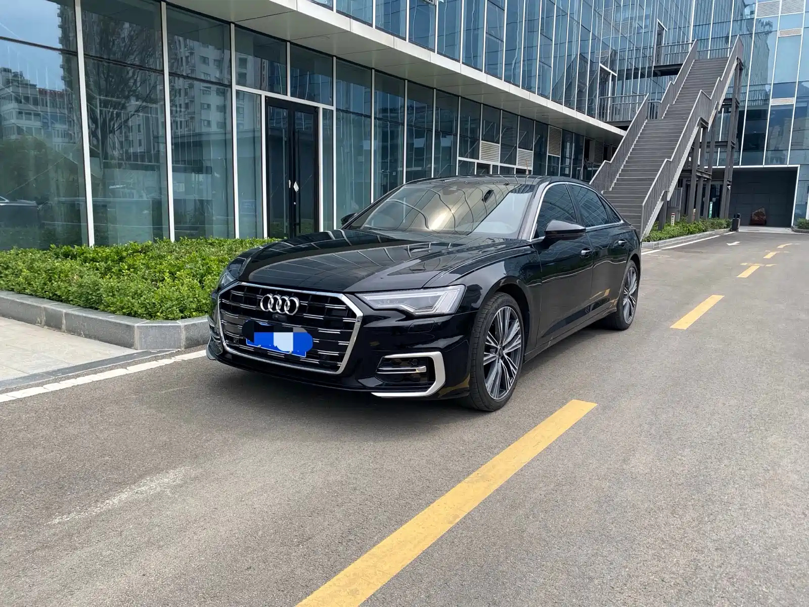 AUDI A6L 2023
