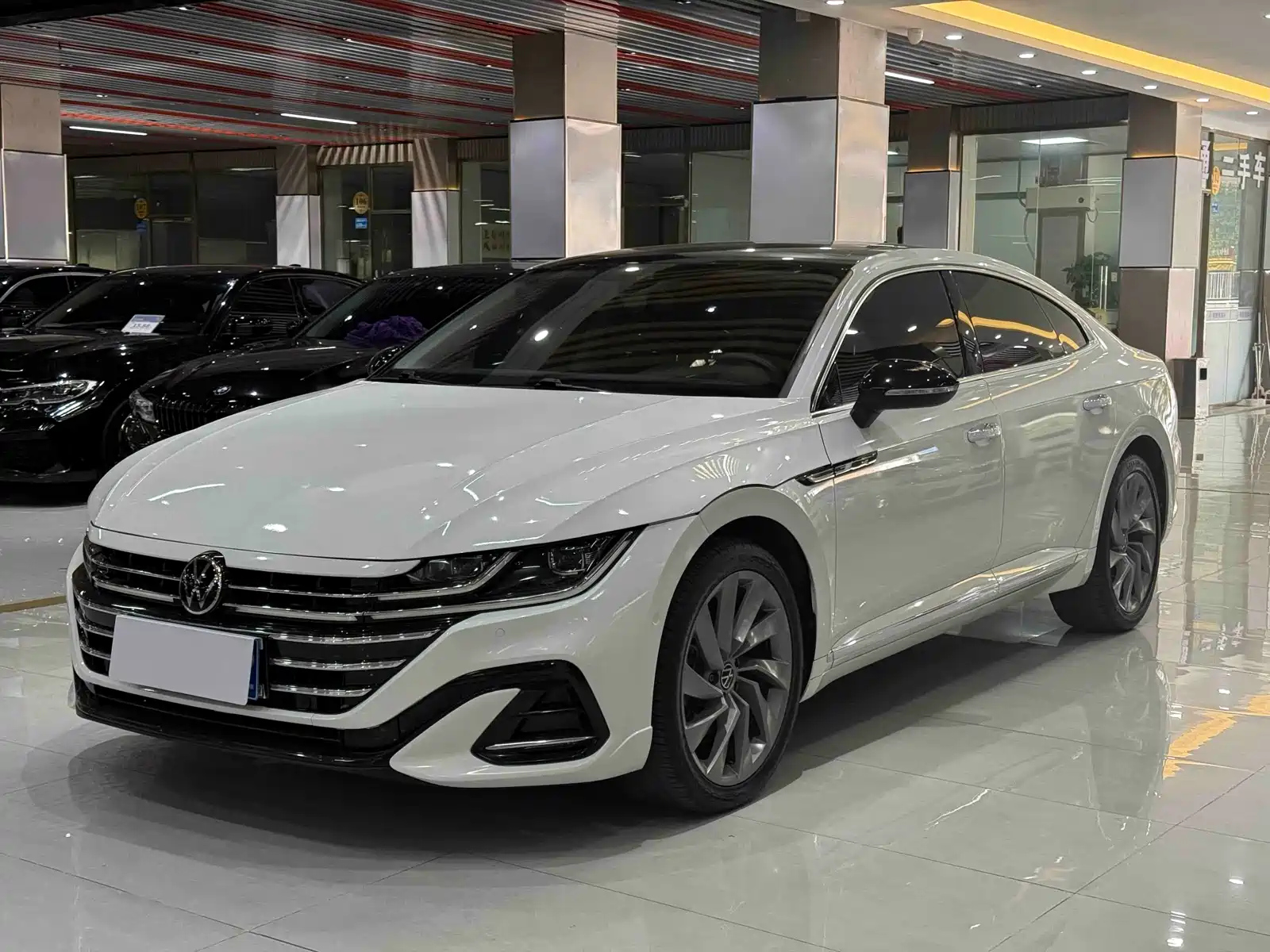 VOLKSWAGEN FAW - VOLKSWAGEN CC 2023