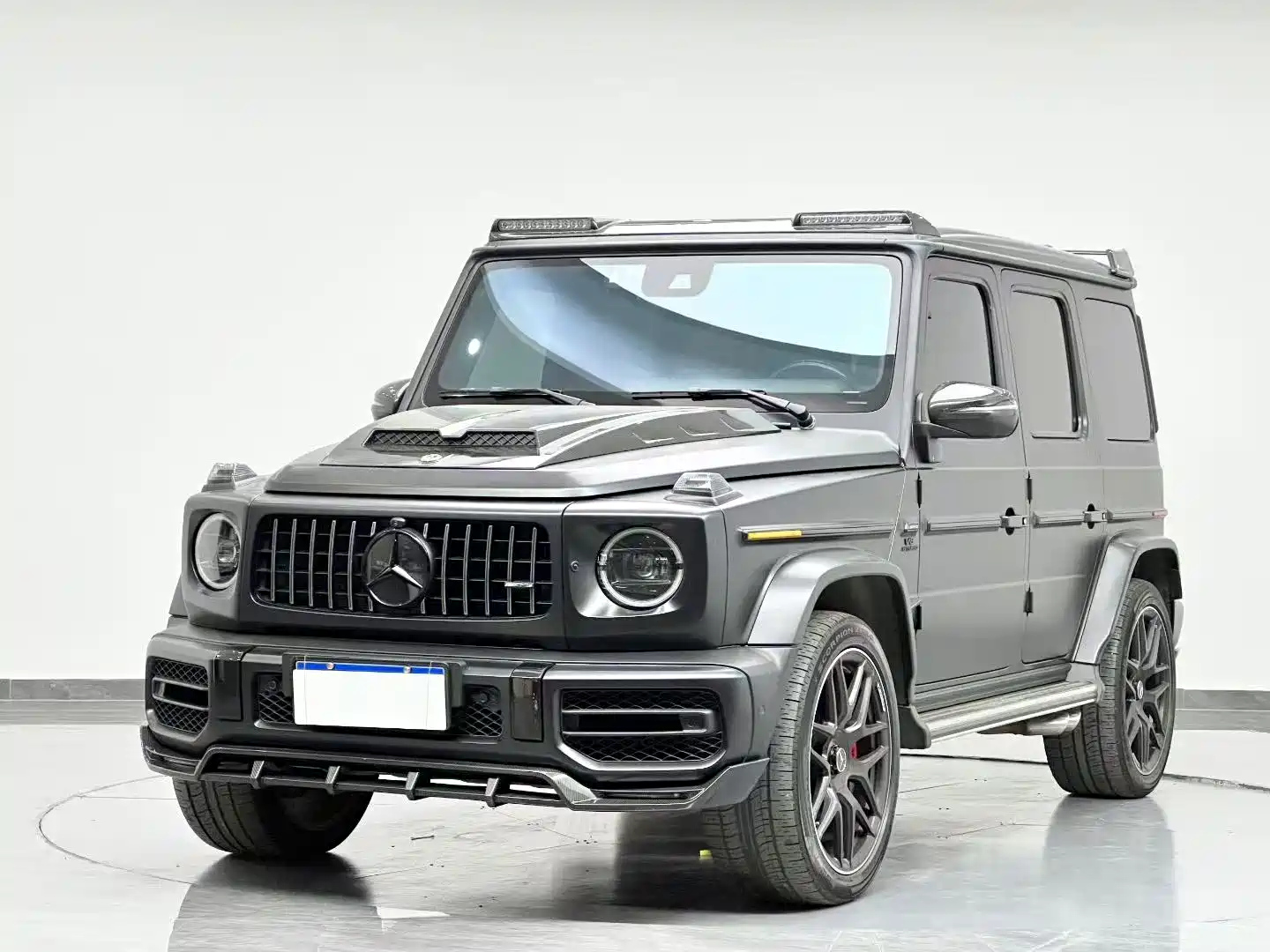 MERCEDES-BENZ G-CLASS AMG 2023