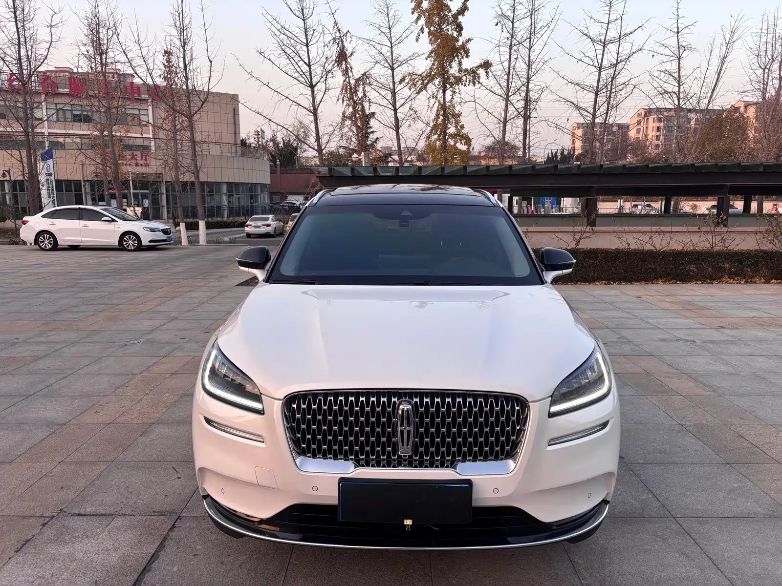 LINCOLN CORSAIR 2021