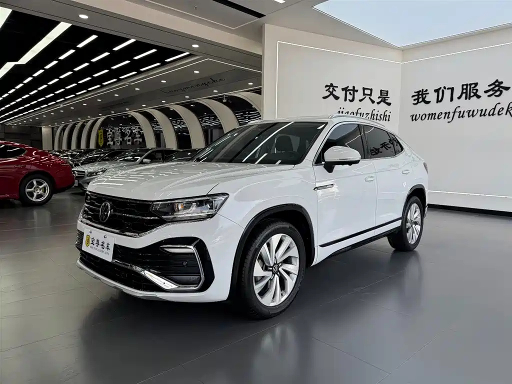 VOLKSWAGEN TAYRON X 2021