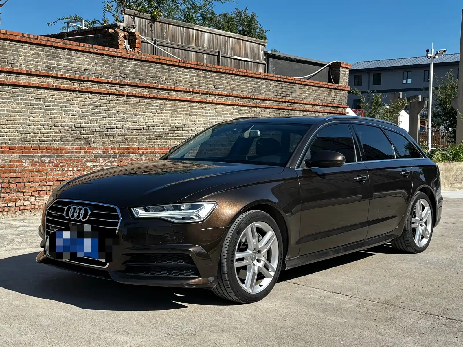 AUDI A6 IMPORT 2018